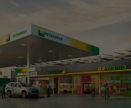 Postos Petrobras