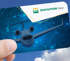 BR Aviation Card BR Aviation Card