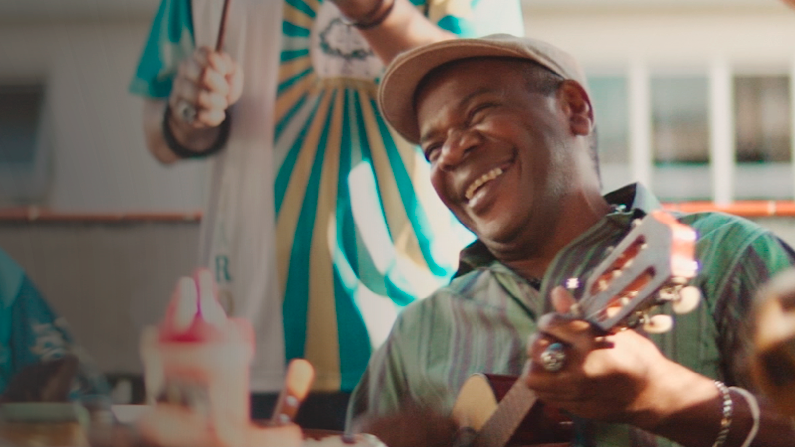 Que em 2022, a gente volte a vibrar. Juntos e com a mesma energia.