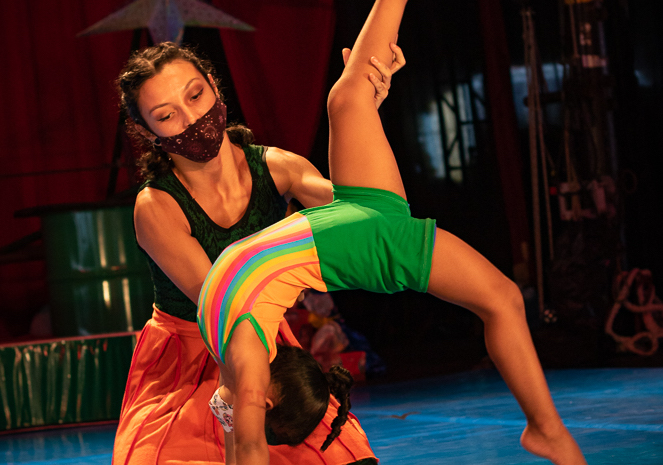 Circo Crescer & Viver Circo Crescer & Viver