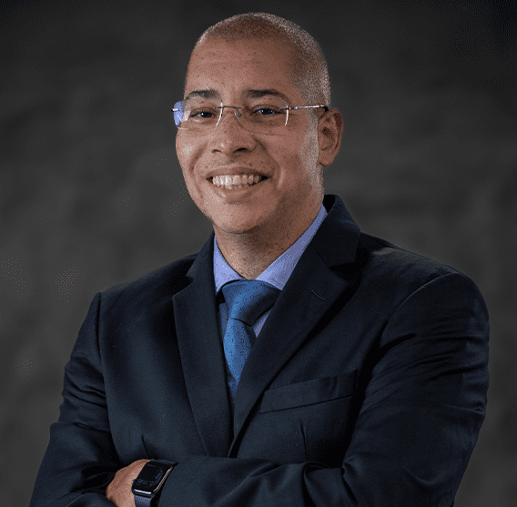 Aspen Ricardo Andersen da Silva, vice-presidente de TI e Digital da Vibra Energia