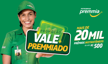 Promoção Vale Premmiado