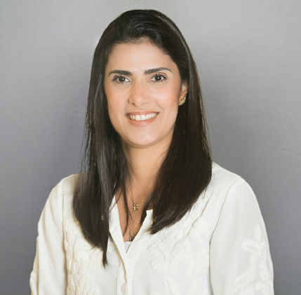 Vice-Presidente de Enegia Renovável, ESG e M&A, Clarissa Sadock