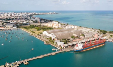 Porto de Maceió (AL)