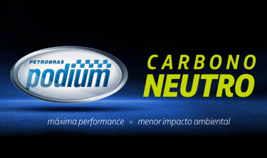 Petrobras Podium Carbono Neutro