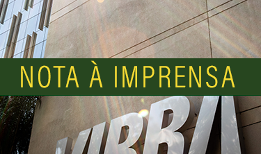 Nota à Imprensa: CRIs do Edifício Lubrax são responsabilidade da construtora