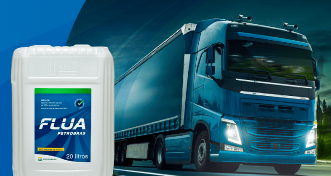 Arla 32 Flua Petrobras Arla 32 Flua Petrobras