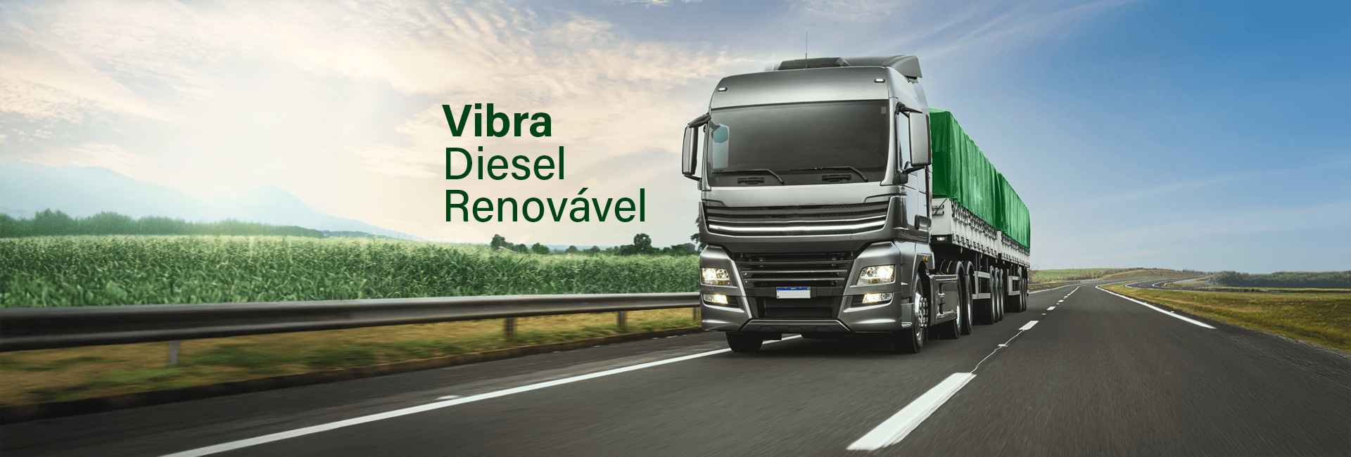 Vibra Diesel Renovável Vibra Diesel Renovável