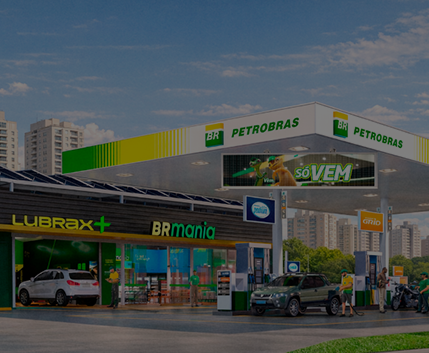 Quero abrir um Posto Petrobras