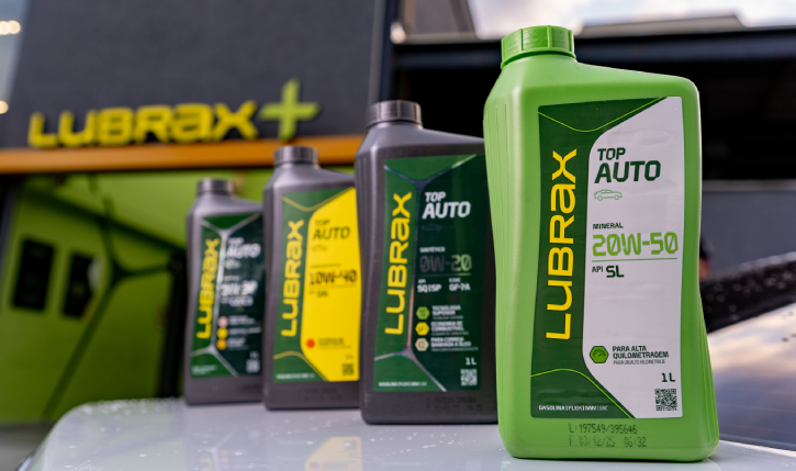 Vibra fortalece liderança de Lubrax na Bahia e em Sergipe com novo Distribuidor exclusivo