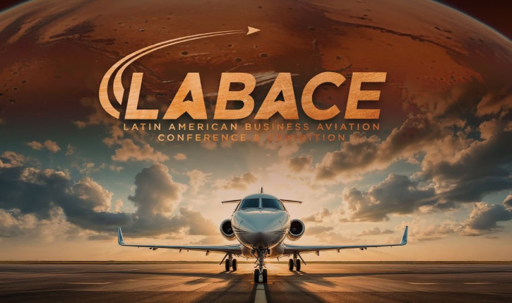 BR Aviation apresenta seu portfólio de soluções personalizadas para aviação executiva na Labace 2026