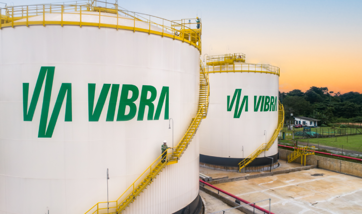 Vibra amplia segurança energética de uma das maiores operações logísticas do país com uso de tecnologia