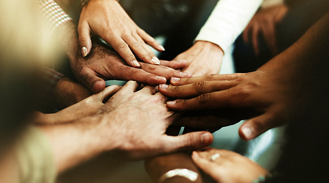 Valorizamos a diversidade e inclusão Valorizamos a diversidade e inclusão