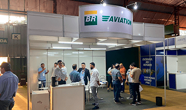 BR Aviation participa da 4ª edição do Congresso da Aviação Agrícola