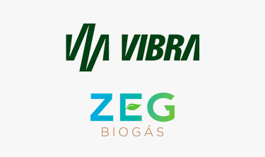 Vibra adquire 50% de participações na ZEG Biogás