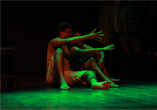 Papo Reto Teatro Papo Reto Teatro