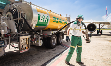 Vibra é a primeira empresa a comercializar SAF no Brasil